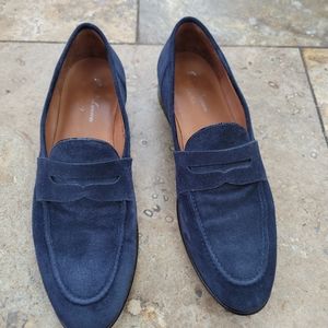 Ralph Lauren Purple Lable loafers
